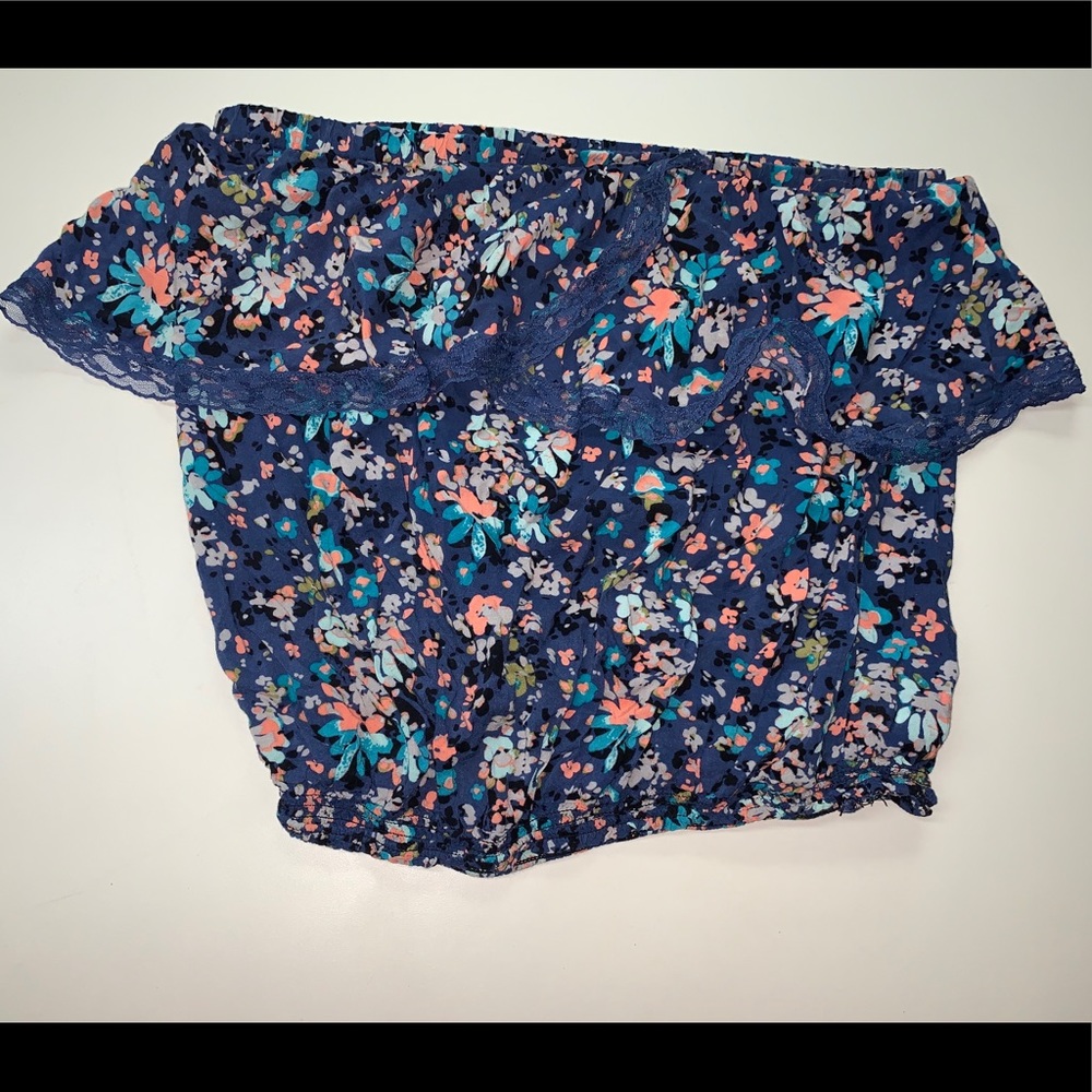 Kirra Strapless Top